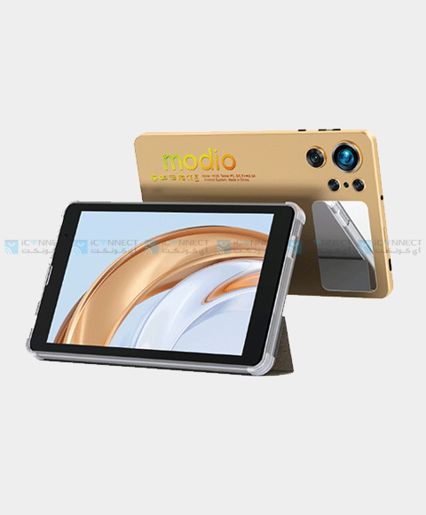 Modio tab M125 6GB 256GB (8 Inch)- Gold